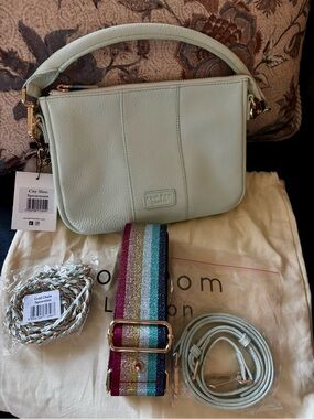 Pom Pom London Spearmint City Slim